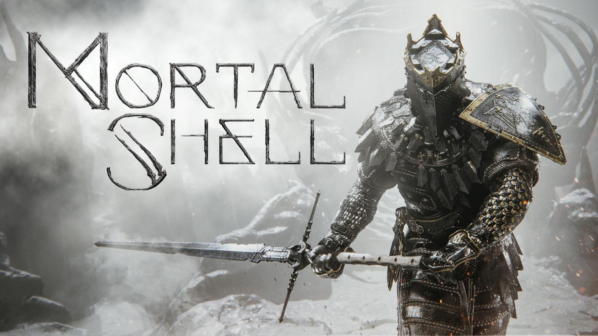 Прохождение | Mortal Shell #01 смотреть онлайн