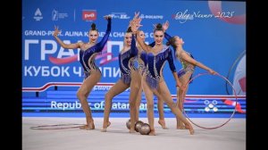 Музыка для художественной гимнастики - Track_9520