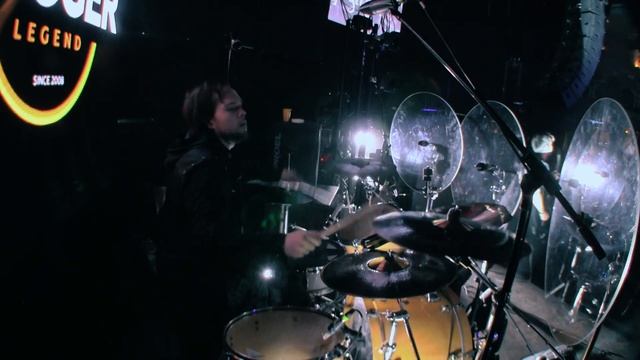 Ninthshaft - Phantom (Official Live Video) смотреть онлайн