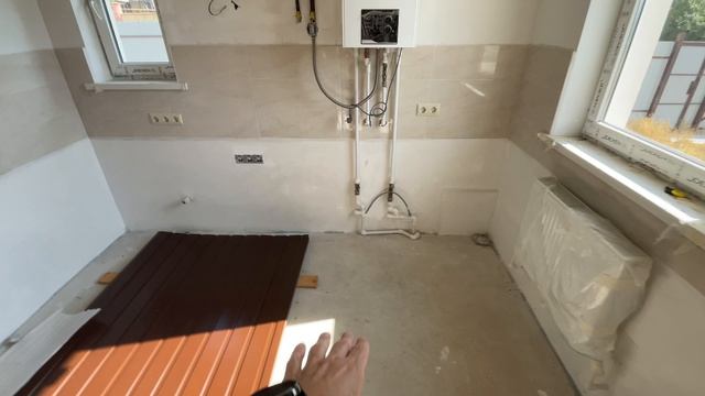 🏠 Дом 75 м2 на участке 6 соток ИЖС в Мирном, все коммуникации.  🔥 Снижение по цене - 8.500.000₽