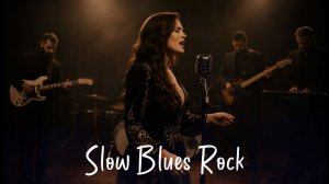 (Slow Blues Rock)Janis Joplin, Led Zeppelin, Etta James, Amy Winehouse Style