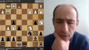 Давид Паравян (3048) Это уже серьезно!