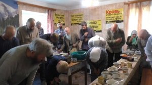 Молитва после еды. Июль 2026г
