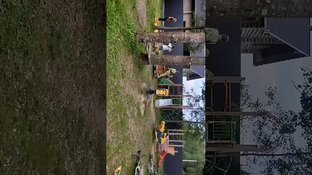 стримм играем на площадке, общение смотреть онлайн