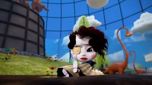 УЛУЧШЕНИЕ ПОППИ! Poppy Playtime 5 Анимация