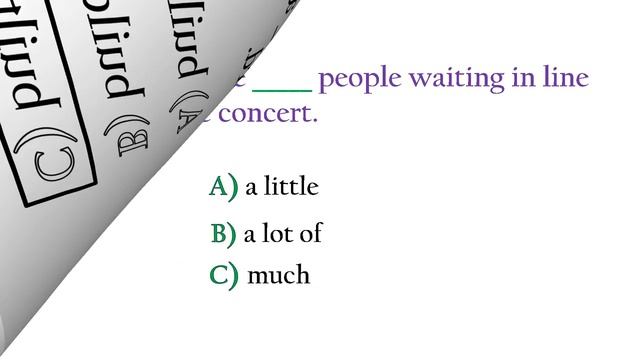 Grammar Quiz for revision смотреть онлайн