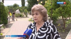 Лето в разгаре, а в школах Карачаево-Черкесии кипит работа - стартовала трудовая практика