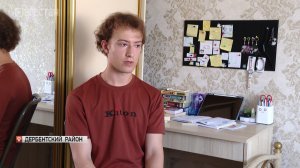 Амир Абдулаев показал блестящий результат в сдаче ЕГЭ
