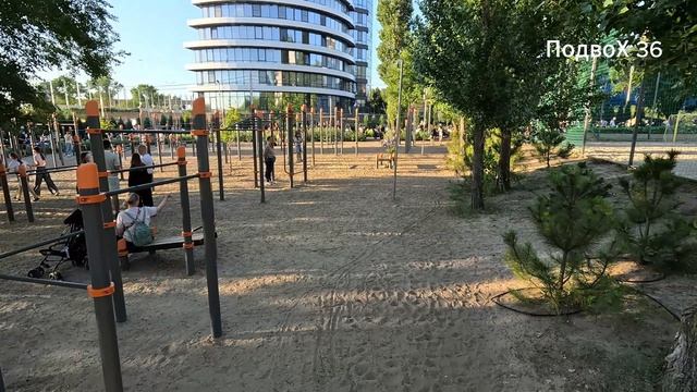 19.07.26 Мотовстреча Вечерка 2026 в парке ДельфинВоронеж.