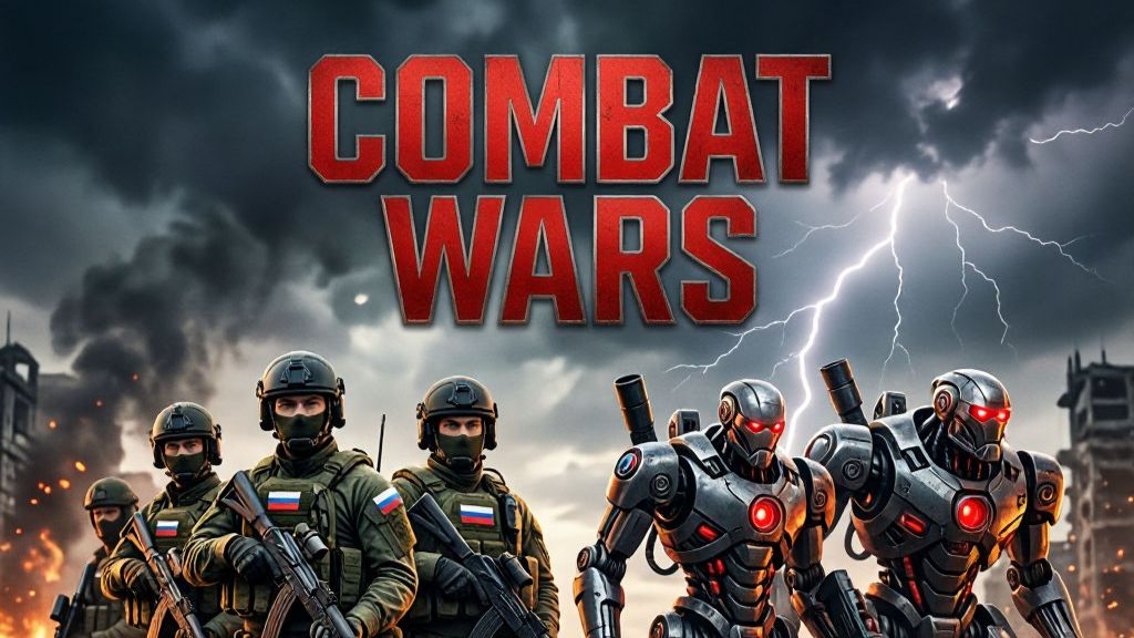 Combat Wars episode 1 part 3 смотреть онлайн