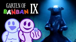 Скоро выйдет следующий трейлер Garten of Banban 9...