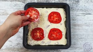 За уши не оттащишь, так ВКУСНО! ОЧЕНЬ ПРОСТО! Вкусный УЖИН или ОБЕД!