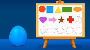Изучайте цвета и звуки животных с игрушечным поездом для дошкольников - Обучающие видеоролики