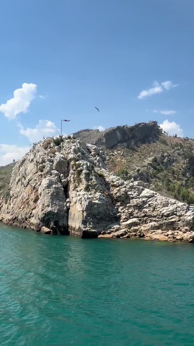 Зеленый Каньон (Анталия, Манавгат)/ Yeşil Kanyon/ Green Paradise Canyon (Antalya, Manavgat) смотреть онлайн