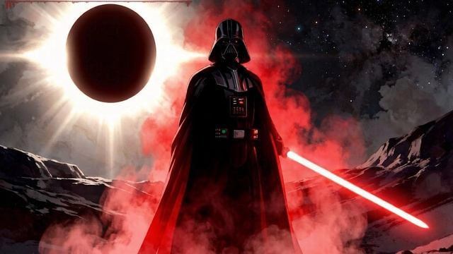 Дарт Вейдер тень Энакина/Darth Vader is Anakin's Shadow/Epic Tragic Rock/STAR WARS смотреть онлайн