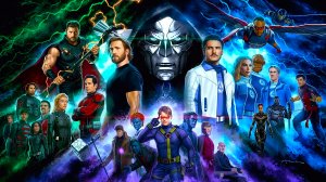 Мстители: Доктор Дум — Русский трейлер (2026)