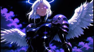 False Moon    Cyberpunk, Darksynth & Dark Electro Mix