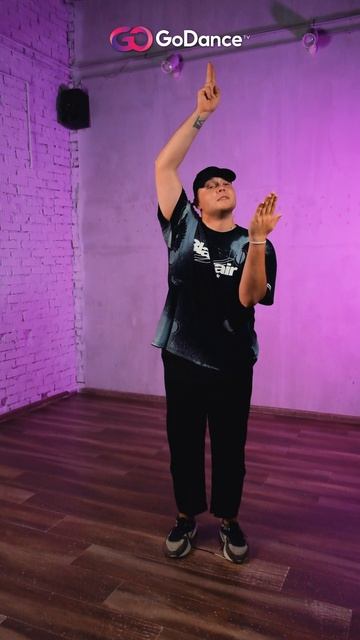 Урок танцев Hip-Hop под Juice WRLD - Legends | GoDance