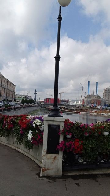 Новый корпус Третьяковской галереи