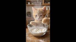 Коты  нейросеть мем видео