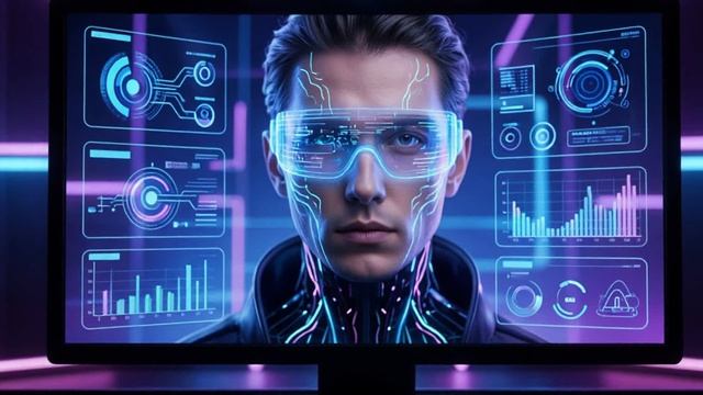 Простая генерация данных с использованием нейросетей смотреть онлайн