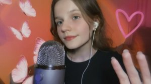АСМР Полчаса ЗВУКОВ РТА на 1500 подписчиков 💗 ASMR Mouth Sounds