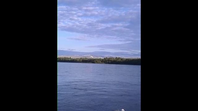 Горы и река наше всё The Mountains And The River Are Our Everything
