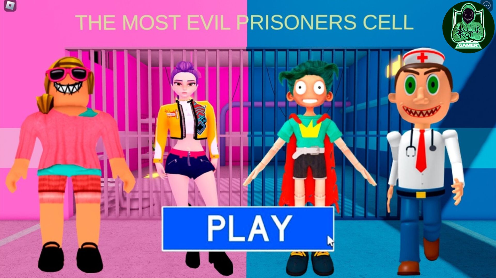 РУМИ ПРОТИВ РОРИ ПРОТИВ ЗЛОГО ДОКТОРА? Полный игровой процесс OBBY #roblox смотреть онлайн