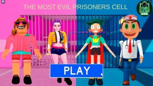 РУМИ ПРОТИВ РОРИ ПРОТИВ ЗЛОГО ДОКТОРА? Полный игровой процесс OBBY #roblox