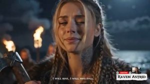 Father, I Still Carry | Raven Astrid | Viking Music Video