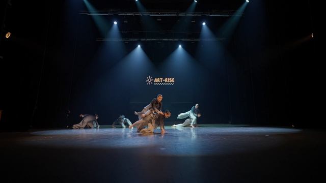 19. Хореографический коллектив«Притяжение» (гр. 76. Поток) Савельева Надежда, педагог Козловцева Але смотреть онлайн