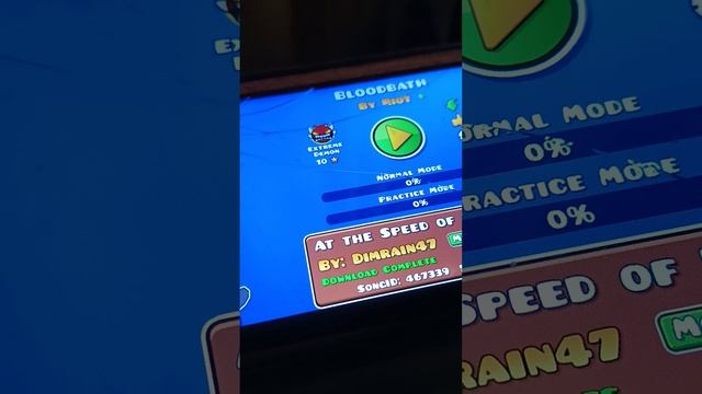 как скачать geometry dash 2.1 noclip смотреть онлайн