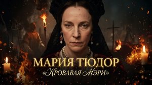 Кровавая Мэри. Трагедия Марии I Тюдор Первая королева Англии .Полная история