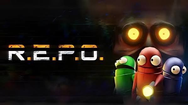 Два мегаразума играют в шизанутую R.E.P.O смотреть онлайн