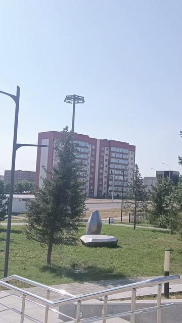 Из Сибири в Казахстан на машине 2026 г