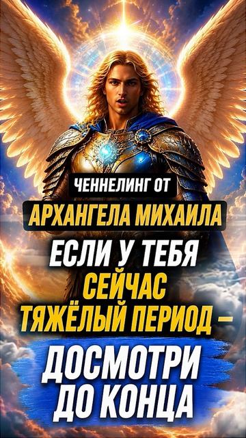 ⚠️ Если тебе сейчас тяжело — это послание для тебя | Абсолютный Ченнелинг смотреть онлайн