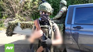 На защите неба Югры