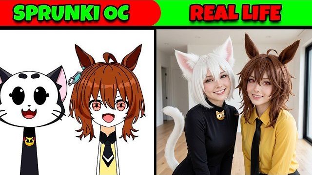 СПРУНКИ OC: АГНЕС ТАХИОН И КИТ ПРОТИВ БАРНИ И ЭЛЬ ПРИМО ИЗ ROBLOX ANIMAL HOSPITAL В РЕАЛЬНОЙ ЖИЗНИ смотреть онлайн