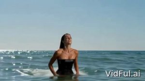 Из моря в небо и с неба в море