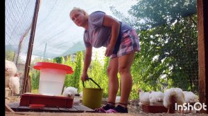 ДВА ДОМА В ДЕРЕВНЕ, РАБОТА ПО ХОЗЯЙСТВУ,ЖИЗНЬ ЗА ГОРОДОМ