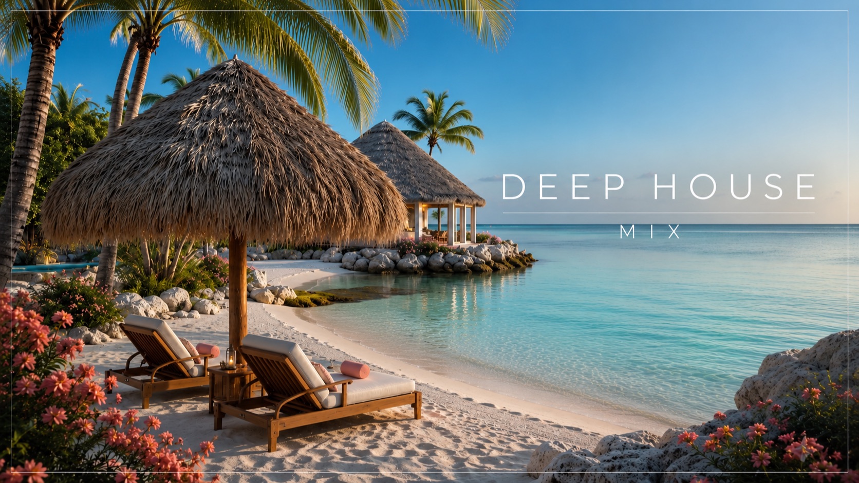 Deep House Mix 2026 🌴 Музыка для отдыха, работы и вечернего релакса