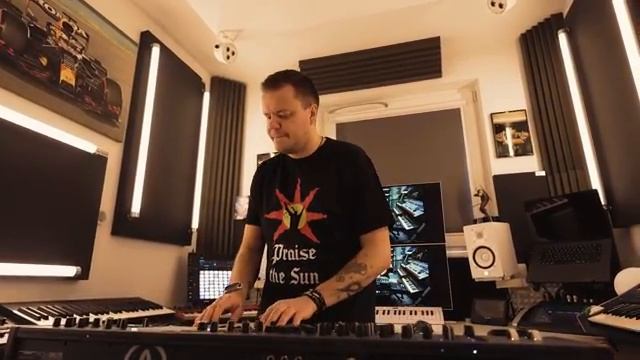 Madis x Kebu - Touching the Sun