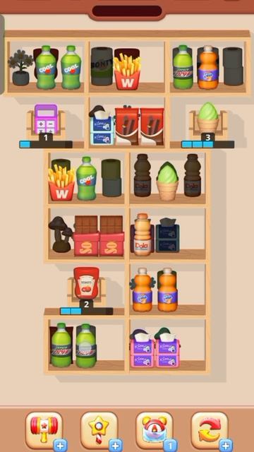 sorting level 676 смотреть онлайн