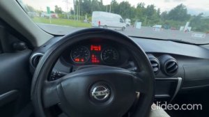 Ниссан Альмера G15 2013 г.