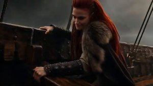 Skaedra - Black Fjord (Official Video) | Epic Viking Musik