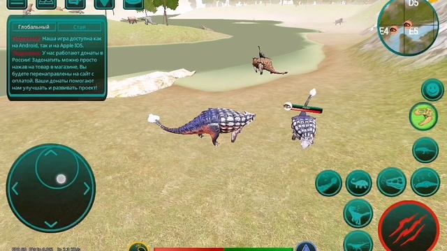 Играем за анки (делала с ленью и половина не записалось) The Cursed Isle смотреть онлайн