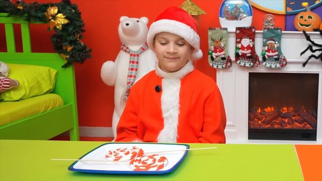РОЖДЕСТВЕНСКАЯ подборка 🎅🏼 Истории про Санту и Грин смотреть онлайн