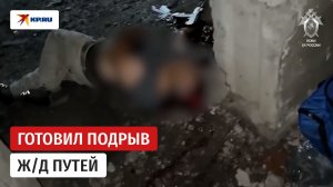 Сотрудники ФСБ ликвидировали мужчину при проверке тайника с СВУ в Тюменской области