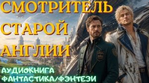 АУДИОКНИГА ФАНТАСТИКА/ФЭНТЕЗИ: СМОТРИТЕЛЬ СТАРОЙ АНГЛИИ СЛУШАТЬ