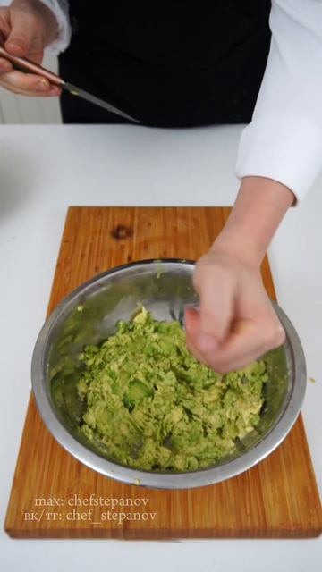 🥑 Guacamole Time! (Экспериментальная версия)